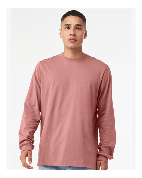 Bella + Canvas Jersey Long Sleeve Tee