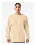 Bella + Canvas Jersey Long Sleeve Tee