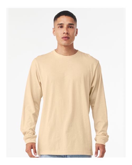 Bella + Canvas Jersey Long Sleeve Tee