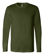 Bella + Canvas Jersey Long Sleeve Tee