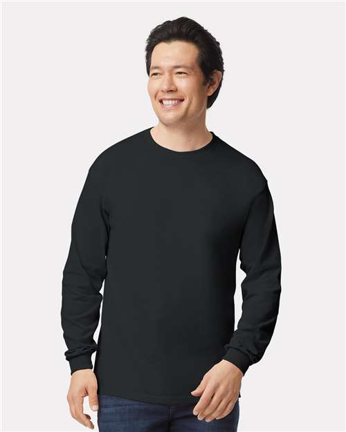 Gildan Ultra Cotton Long Sleeve T-Shirt