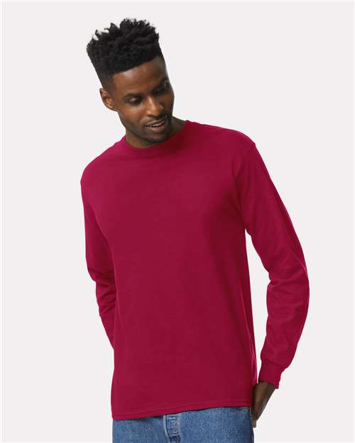 Gildan Ultra Cotton Long Sleeve T-Shirt