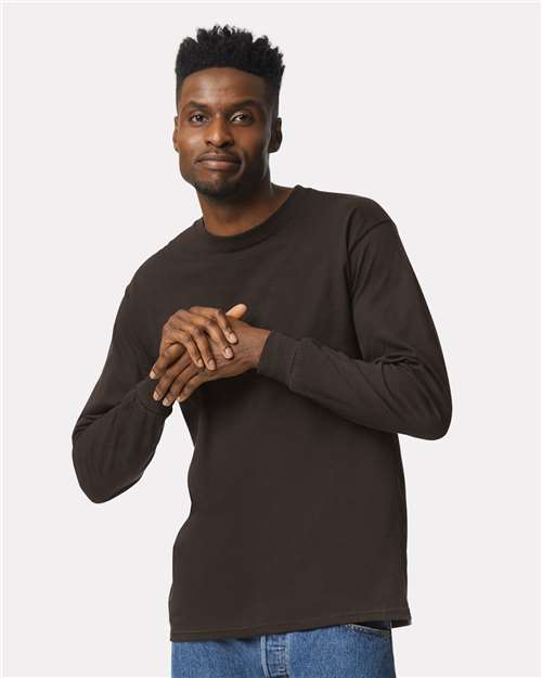Gildan Ultra Cotton Long Sleeve T-Shirt