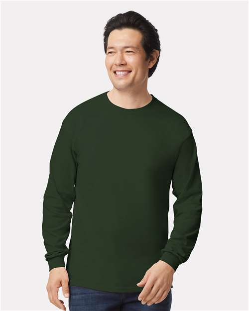Gildan Ultra Cotton Long Sleeve T-Shirt