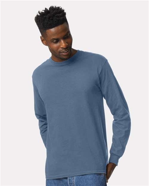 Gildan Ultra Cotton Long Sleeve T-Shirt