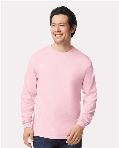 Gildan Ultra Cotton Long Sleeve T-Shirt