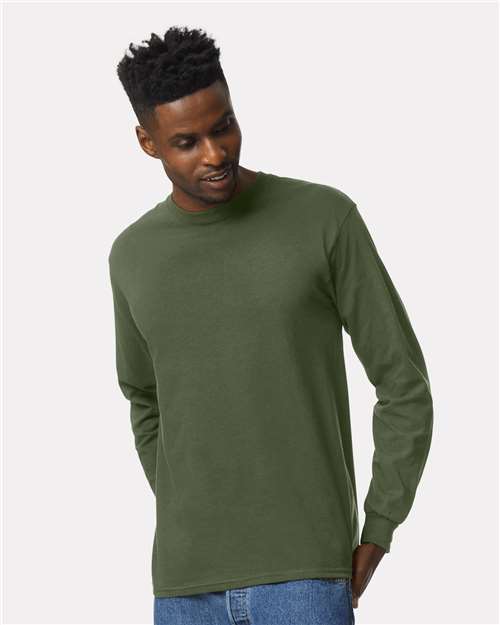 Gildan Ultra Cotton Long Sleeve T-Shirt