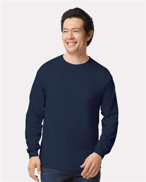 Gildan Ultra Cotton Long Sleeve T-Shirt