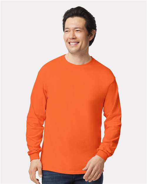 Gildan Ultra Cotton Long Sleeve T-Shirt