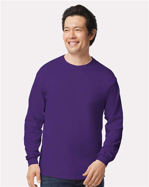 Gildan Ultra Cotton Long Sleeve T-Shirt