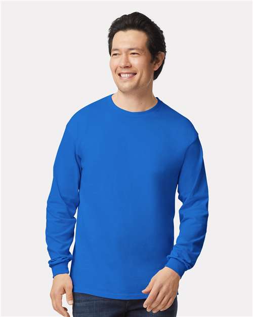 Gildan Ultra Cotton Long Sleeve T-Shirt