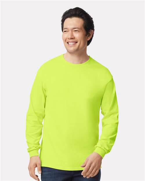 Gildan Ultra Cotton Long Sleeve T-Shirt