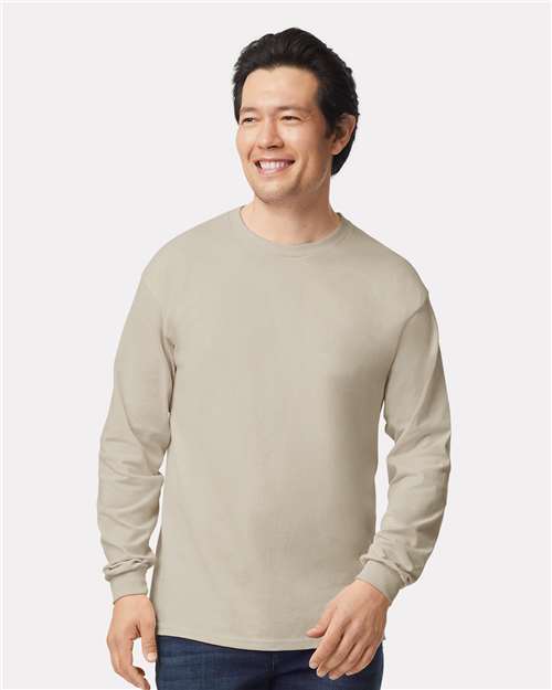 Gildan Ultra Cotton Long Sleeve T-Shirt