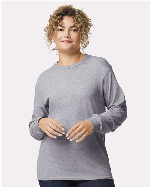 Gildan Ultra Cotton Long Sleeve T-Shirt