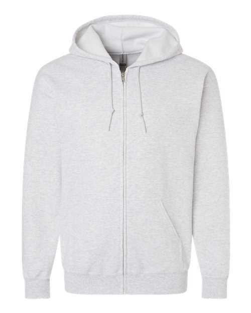 Unisex Heavy Blend Full-Zip Hooded Sweatshirt