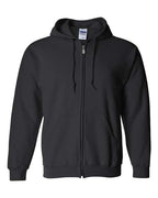 Unisex Heavy Blend Full-Zip Hooded Sweatshirt