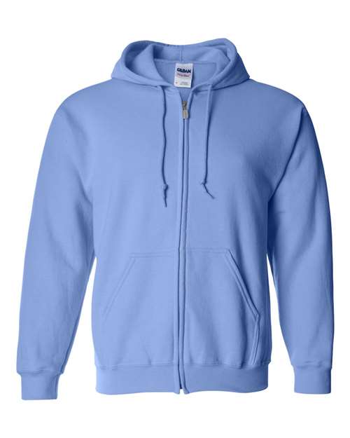 Unisex Heavy Blend Full-Zip Hooded Sweatshirt