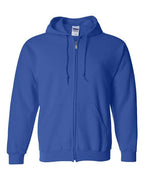 Unisex Heavy Blend Full-Zip Hooded Sweatshirt