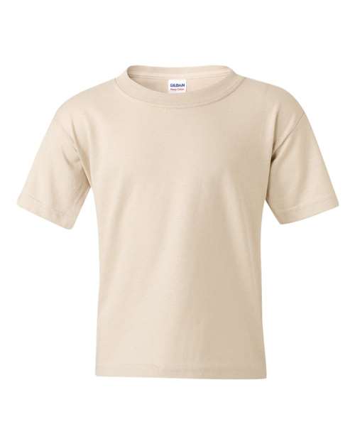 Gildan Youth Heavy Cotton T-Shirt