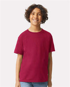 Gildan Youth Ultra Cotton T-Shirt