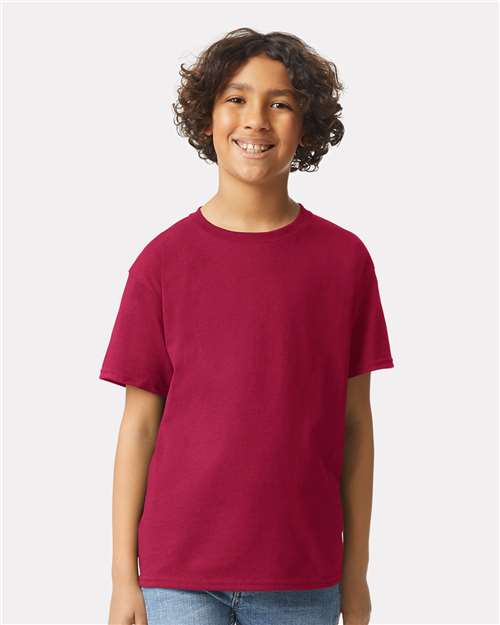Gildan Youth Ultra Cotton T-Shirt