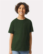 Gildan Youth Ultra Cotton T-Shirt