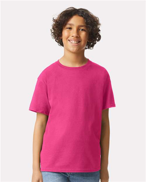 Gildan Youth Ultra Cotton T-Shirt
