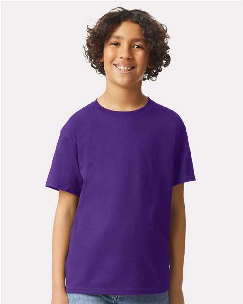 Gildan Youth Ultra Cotton T-Shirt