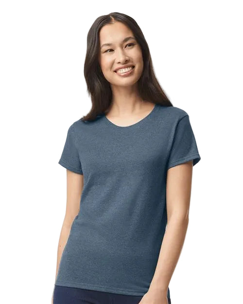 Gildan Women's Heavy Cotton T-Shirt