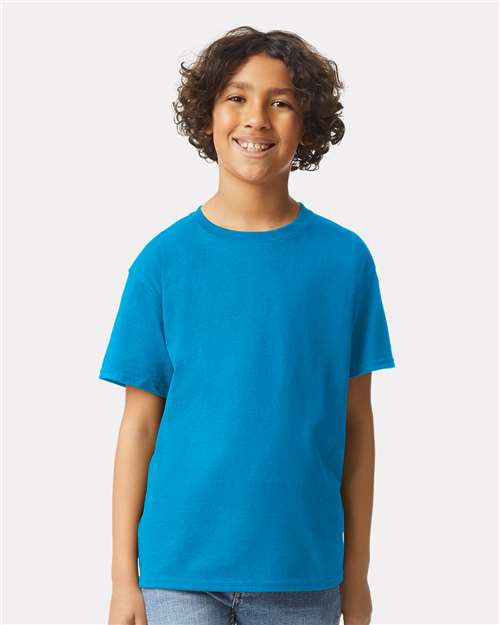 Gildan Youth Ultra Cotton T-Shirt