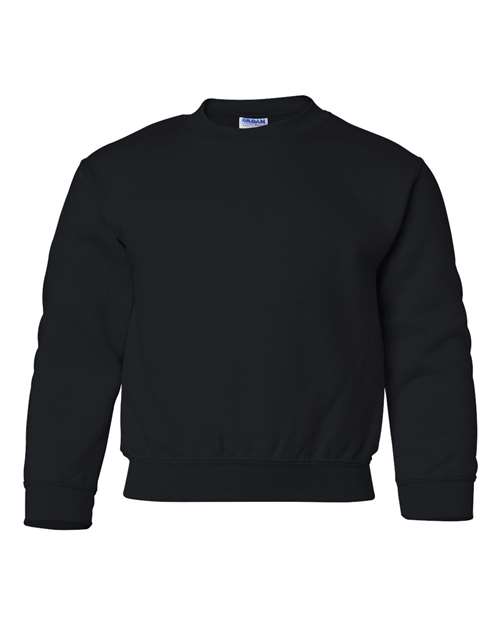 Gildan Youth Heavy Blend Crewneck