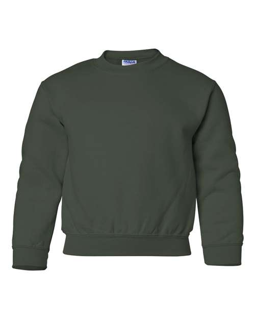 Gildan Youth Heavy Blend Crewneck