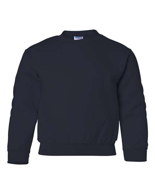 Gildan Youth Heavy Blend Crewneck