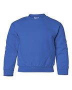 Gildan Youth Heavy Blend Crewneck
