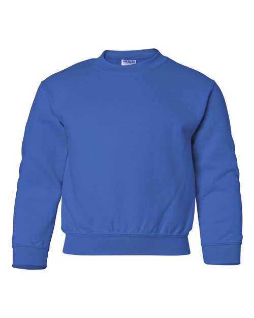 Gildan Youth Heavy Blend Crewneck