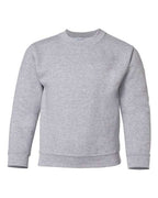 Gildan Youth Heavy Blend Crewneck