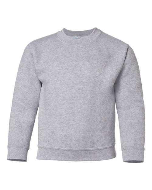 Gildan Youth Heavy Blend Crewneck