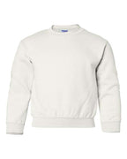 Gildan Youth Heavy Blend Crewneck