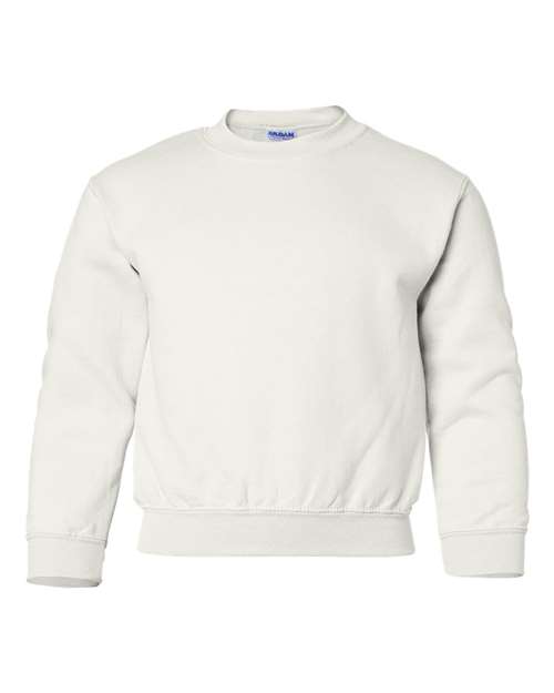 Gildan Youth Heavy Blend Crewneck