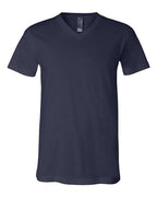 Bella + Canvas Jersey V-Neck Tee