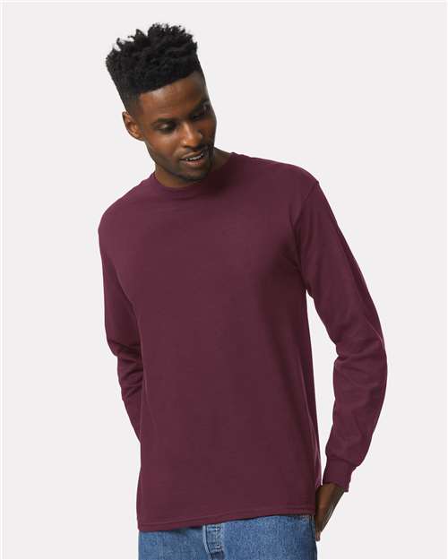Gildan Ultra Cotton Long Sleeve T-Shirt