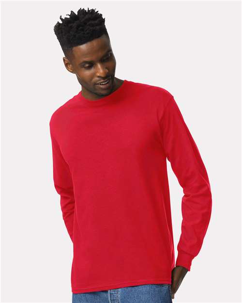 Gildan Ultra Cotton Long Sleeve T-Shirt