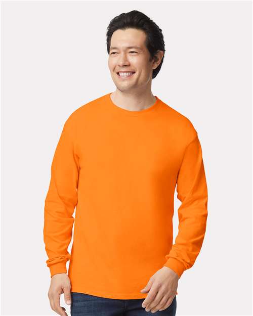 Gildan Ultra Cotton Long Sleeve T-Shirt