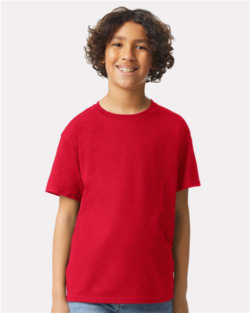 Gildan Youth Ultra Cotton T-Shirt