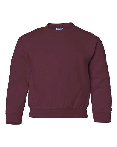 Gildan Youth Heavy Blend Crewneck