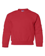 Gildan Youth Heavy Blend Crewneck
