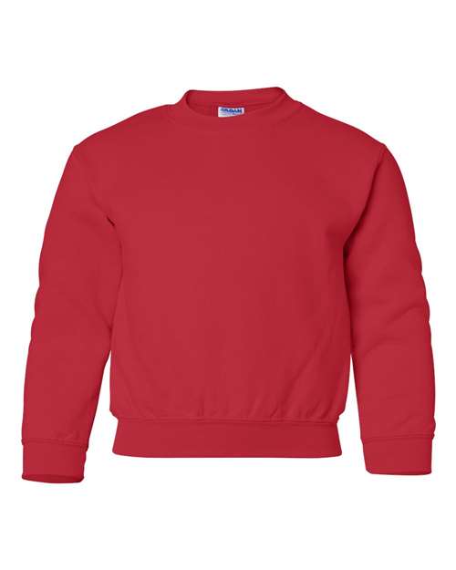 Gildan Youth Heavy Blend Crewneck