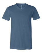 Bella + Canvas Jersey V-Neck Tee