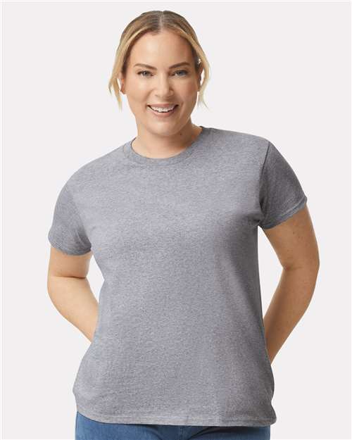 Gildan Women's Ultra Cotton T-Shirt