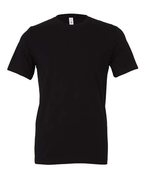 Bella + Canvas Soft Cotton T-Shirt